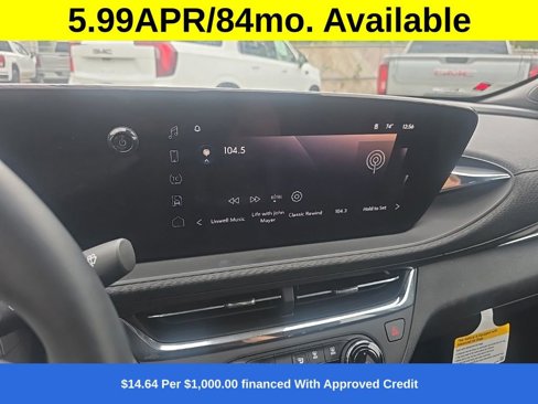 New 2025 Buick Envista Preferred w/ Convenience I Package image 21