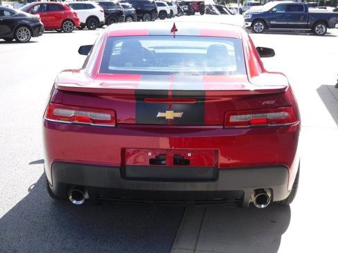 Used 2014 Chevrolet Camaro LT w/ RS Package image 12