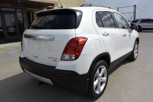 Used 2015 Chevrolet Trax LTZ w/ LPO, Protection Package image 5
