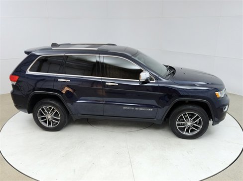 Used 2017 Jeep Grand Cherokee Limited image 20