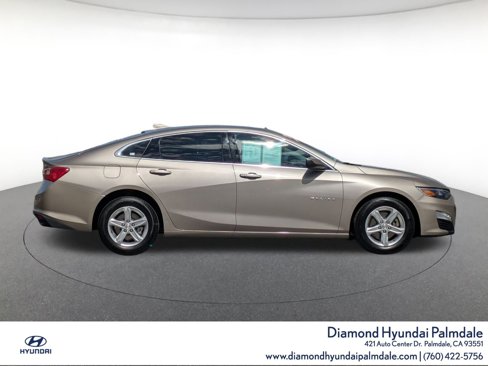 Used 2023 Chevrolet Malibu LT w/ Driver Confidence Package image 8