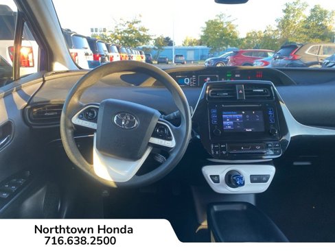 Used 2018 Toyota Prius Four image 17