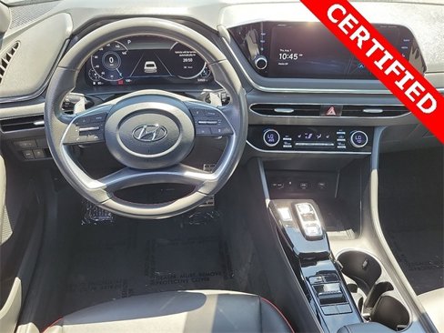 Certified 2023 Hyundai Sonata SEL Plus image 3