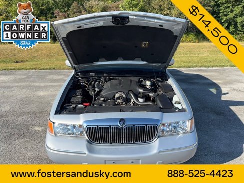 Used 2002 Mercury Grand Marquis GS image 10