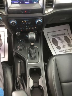 Used 2019 Ford Ranger Lariat w/ Equipment Group 501A Mid image 29