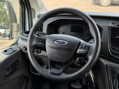Used 2020 Ford Transit 250 Low Roof image 3