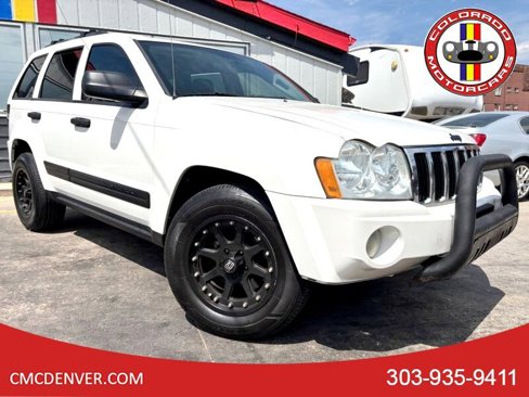 Used 2006 Jeep Grand Cherokee Laredo image 1