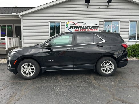 Used 2023 Chevrolet Equinox LT image 5