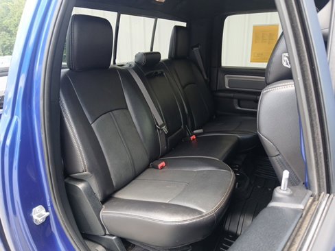 Used 2018 RAM 2500 Power Wagon w/ Leather & Luxury Group image 25
