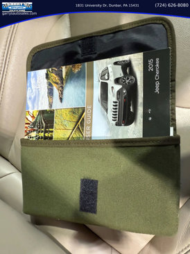 Used 2015 Jeep Cherokee Limited image 28