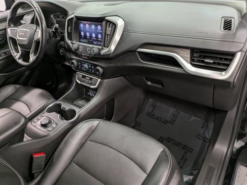 Used 2022 GMC Terrain SLT w/ Infotainment Package II image 29