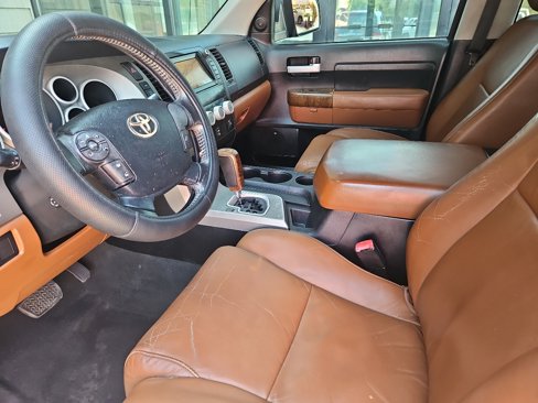 Used 2013 Toyota Tundra Limited image 17