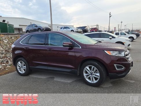 Used 2018 Ford Edge SEL w/ Canadian Touring Package image 1