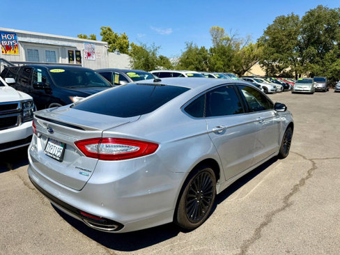 Used 2016 Ford Fusion Titanium image 4