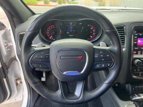 Certified 2018 Dodge Durango R/T w/ Technology Group image 12