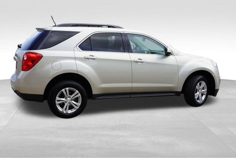 Used 2014 Chevrolet Equinox LT w/ Driver Convenience Package image 5