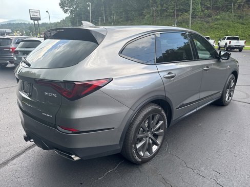 Used 2025 Acura MDX A-Spec image 4