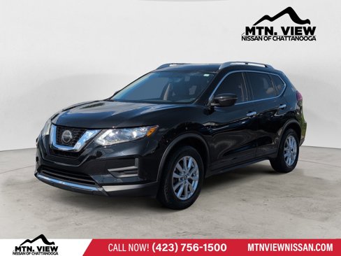 Used 2018 Nissan Rogue SV image 6