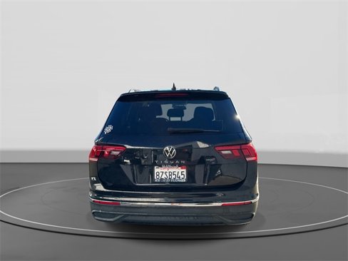 Certified 2022 Volkswagen Tiguan S image 4