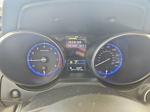Used 2018 Subaru Outback 2.5i Limited image 12