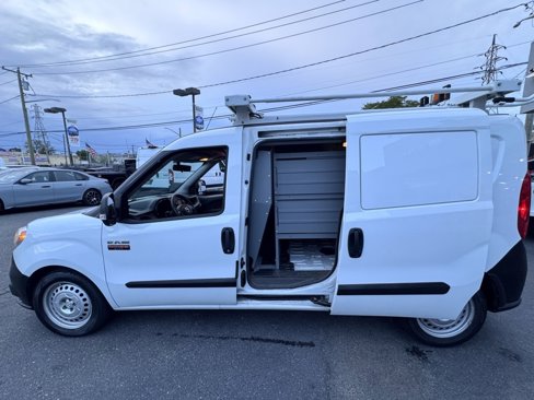 Used 2021 RAM ProMaster City Tradesman image 6
