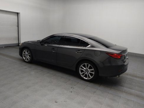 Used 2017 MAZDA MAZDA6 Touring image 3