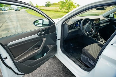 New 2025 Volkswagen Jetta S image 6