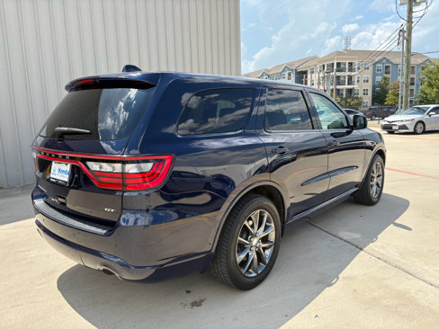Used 2017 Dodge Durango GT w/ Nav & Power Liftgate Group image 8
