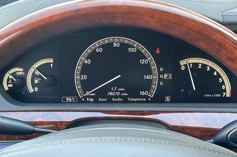 Used 2009 Mercedes-Benz S 550 image 24