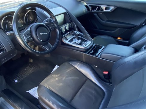 Used 2017 Jaguar F-TYPE Convertible image 8