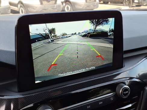 Used 2025 Ford Escape ST-Line image 21