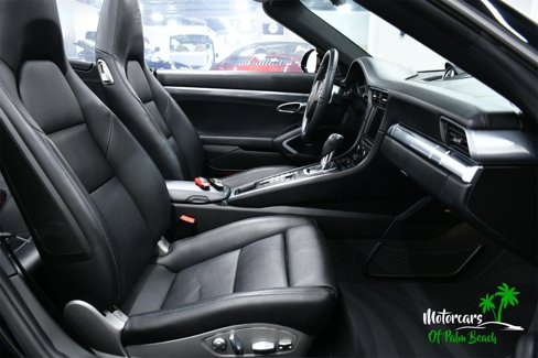 Used 2014 Porsche 911 Turbo image 48