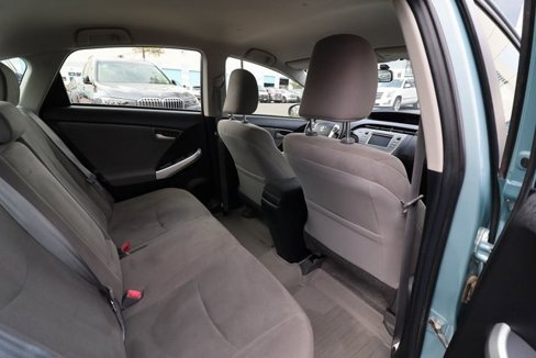 Used 2015 Toyota Prius Three image 43