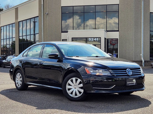 Used 2013 Volkswagen Passat 2.5 S image 28