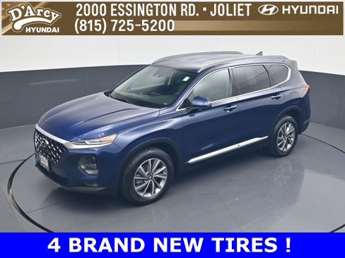 Used 2019 Hyundai Santa Fe SEL image 13