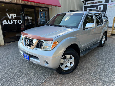 Used 2006 Nissan Pathfinder SE image 1