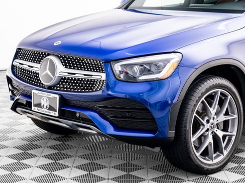 Certified 2021 Mercedes-Benz GLC 300 4MATIC image 34
