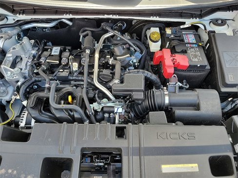 New 2025 Nissan Kicks SV w/ SV Premium Package image 13