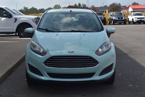 Used 2017 Ford Fiesta SE w/ Cold Weather Package image 8