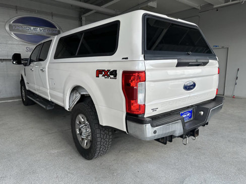 Used 2019 Ford F350 Lariat w/ Lariat Ultimate Package image 7