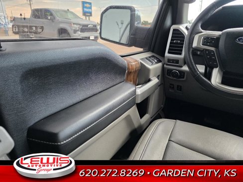 Used 2020 Ford F150 Lariat w/ Equipment Group 502A Luxury image 12