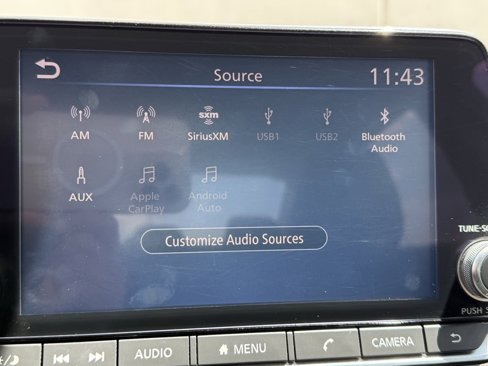 Used 2021 Nissan Altima 2.5 SV image 8