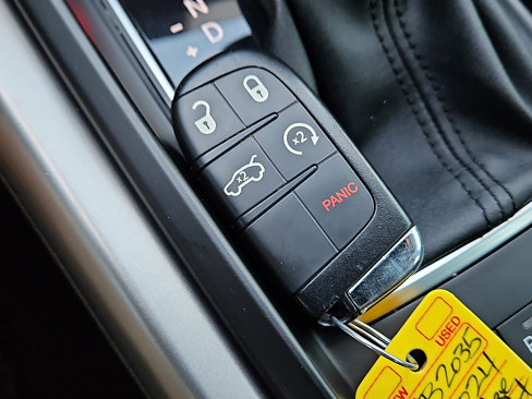 Used 2024 Dodge Hornet R/T w/ R/T Blacktop Package image 20