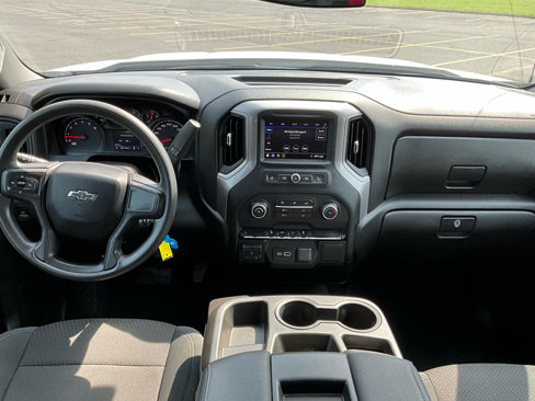 Used 2021 Chevrolet Silverado 1500 Custom Trail Boss image 11
