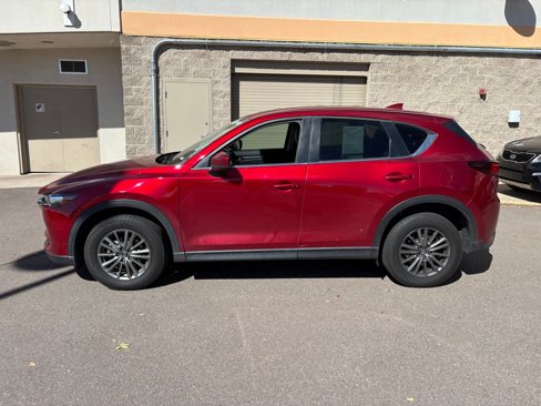 Used 2017 MAZDA CX-5 Touring image 4