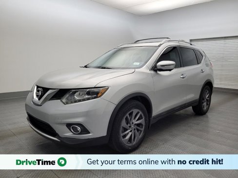 Used 2016 Nissan Rogue SL image 1
