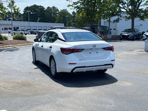 New 2025 Nissan Sentra S image 9