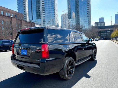 Used 2019 Chevrolet Suburban LS image 3
