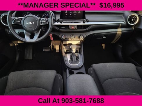 Used 2023 Kia Forte LXS image 35