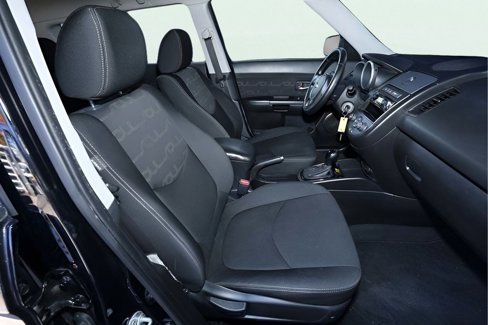 Used 2013 Kia Soul + w/ Audio Pkg image 12